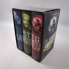 Stieg larsson millennium - stieg,