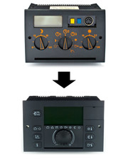 Ersatzsteuerung für Hoval