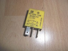 Opel Relais mit der Nummer