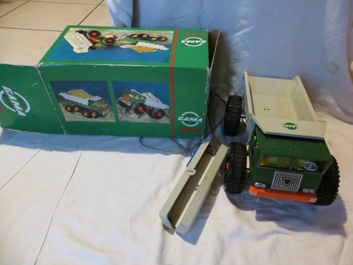 Gama 5600 faun lkw - 5600,