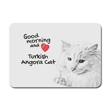 Türkisch angora maus pad - türkisch,