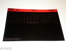 Microfich Ersatzteilkatalog