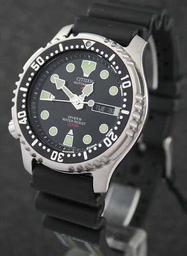 Citizen promaster diver - promaster, diver's