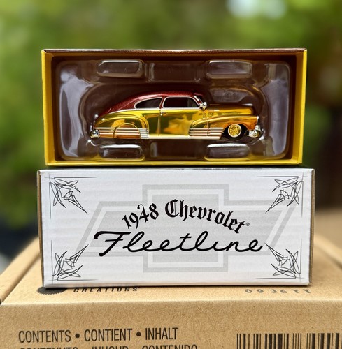 Hot wheels rlc exclusive 1948 - hot,