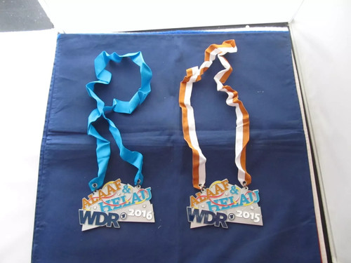 Karnevalsorden 2015 2016 - &,