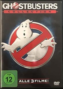 Ghostbusters collection 3 - ghostbusters, (3