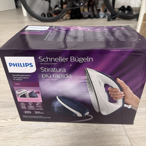 Philips dampfbügelstation - philips,