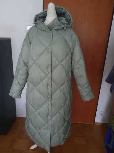 Zara damen steppmantel größe - zara,