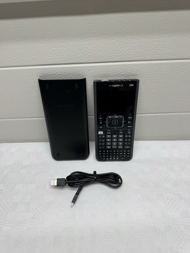 Texas instruments nspire - instruments, cx