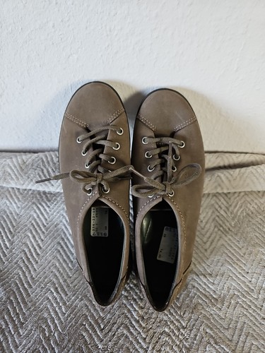 Ecco schuhe flache schnürer
