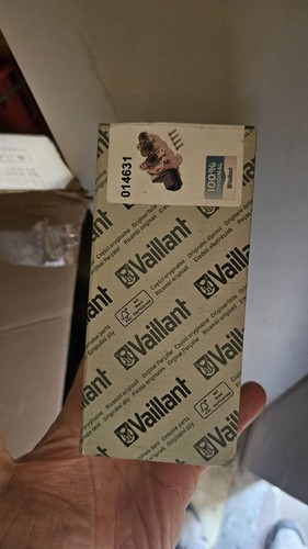 Vaillant vorrangumschaltventil - vaillant,