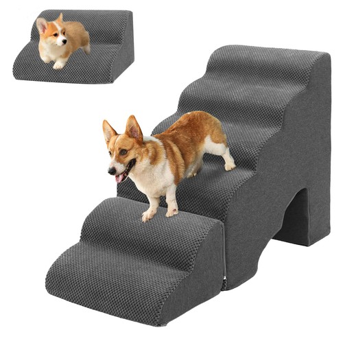 Hundetreppe 60cm hoch für - hundetreppe,