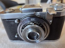 ZEISS IKON TENAX