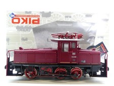 Piko H0 51070 E-Lok E63 08, DB, DC, Licht, DSS, NEM, NEU in OVP, geprüft #61454