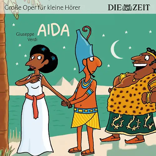 Aida die zeit edition - aida, zeit-edition