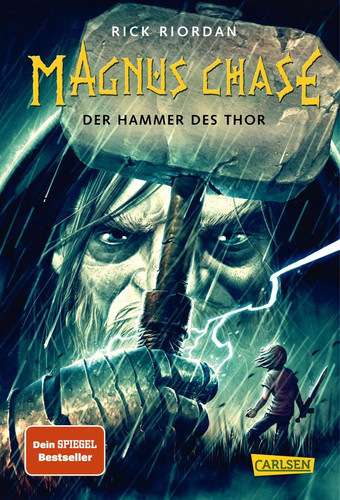 Magnus chase der - 2:,