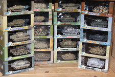 Dragon Armor Metal Panzer Sammlung Tank 1:72 neuwertig in OVP zur Auswahl