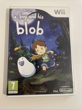 A Boy And His Blob Wii