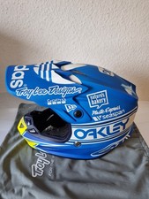 Downhill  MTB Fahrradhelm Troy