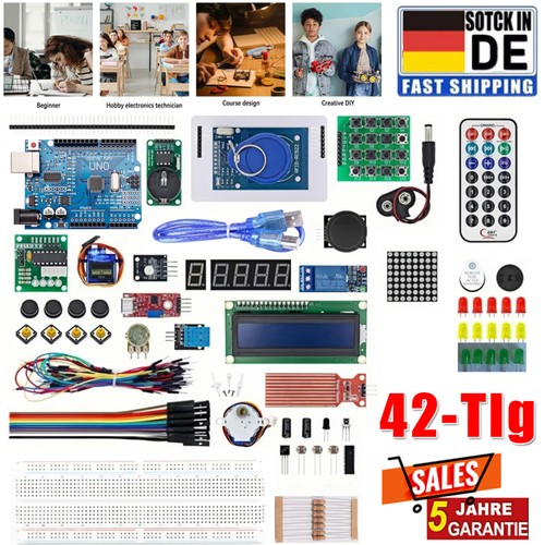 Rfid kit für arduino - uno, r3