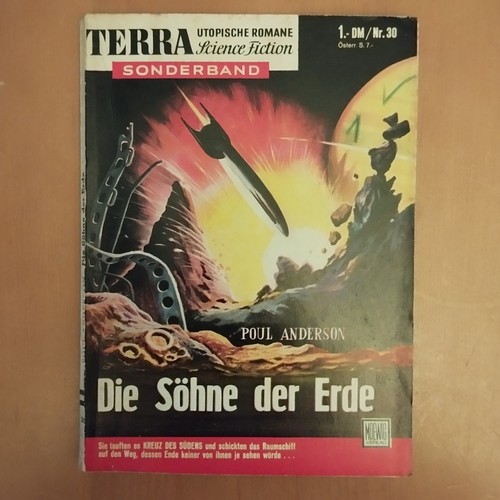 Terra sonderband 30 - nr.,