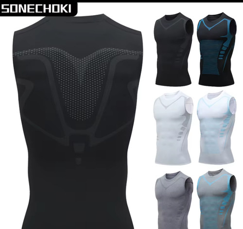 Herren unterhemd shapewear - herren,