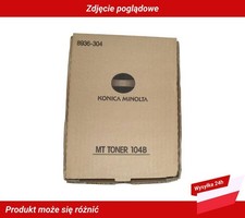 8936-304 Minolta EP-1085 z tonerem Czarny