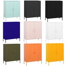 Lagerschrank Stahl Sideboard