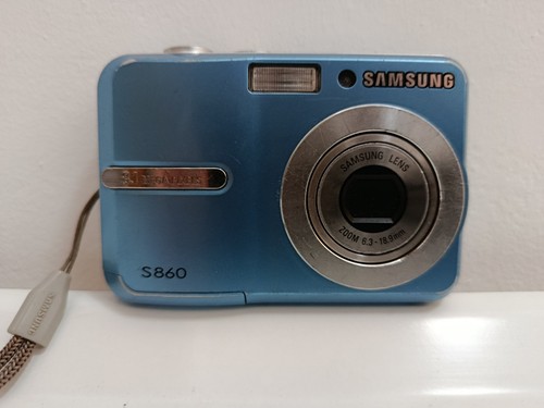 Samsung s860 1mp - s860, 8.1mp