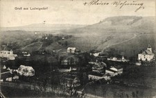 Ak Chromiec Ludwigsdorf Stara