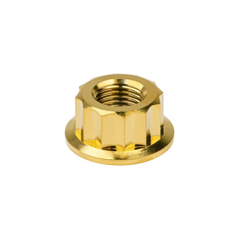 Titanmutter m10 m12 - m5,