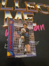 Panini Ran Cards Raimond Aumann Fc Bayern München Bundesliga Trading Card 