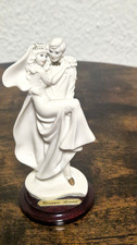 Porzellan-Hochzeitsfigur von Guiseppe Armani