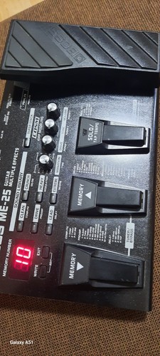 Boss 25 - boss, me-25