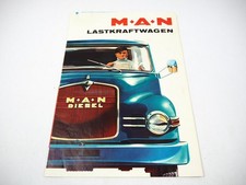MAN LKW Kipper Müllwagen