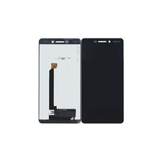 LCD Display + Touchscreen