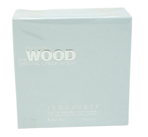 Dsquared she wood crystal - dsquared,