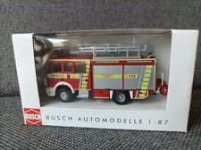 Busch H0 1:87 in OVP 43820