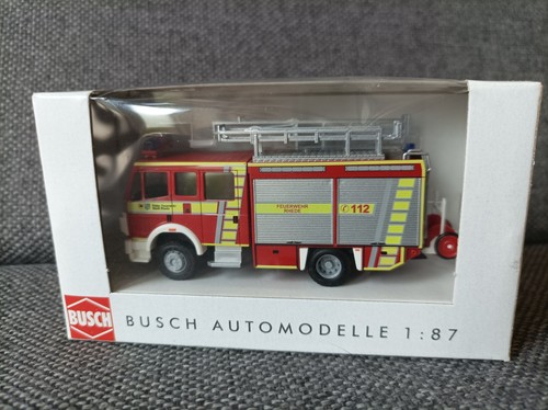Busch in ovp - busch,