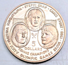 Niue dollars 1988 - 5,