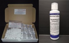 60 Reinigungstabletten + 12