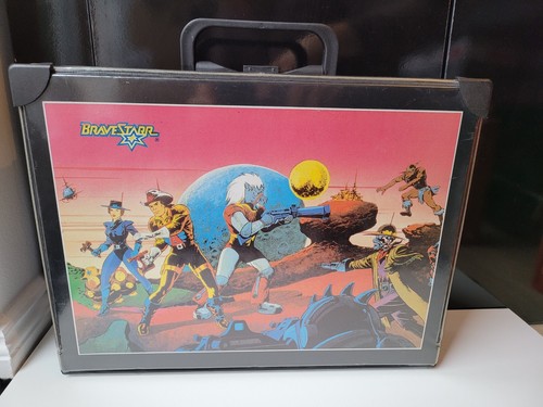 Marshall bravestarr 1987 - marshall, mc