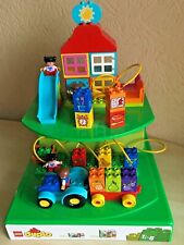 ✅ Duplo Lego Sondermodell - 10615 -10616 Schaustück - Diorama -Bauernhof Farm ✅ 