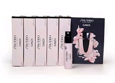 Shiseido Ginza 5x 0,8 ml Eau