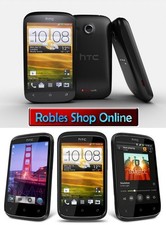 HTC Desire C 4GB Black (Ohne