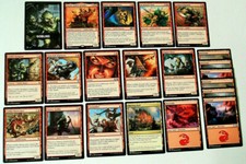 Magic GOBLINS Theme Deck