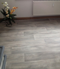PVC Bodenbelag 3 x 3 m breit