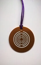 Nikola Tesla Disc Energiekarte