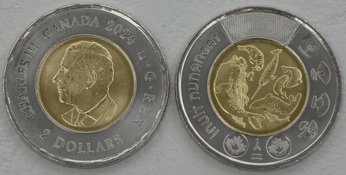 Kanada dollars gedenkmünze - kanada, 2