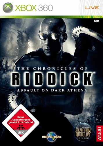 The chronicles riddick - the,